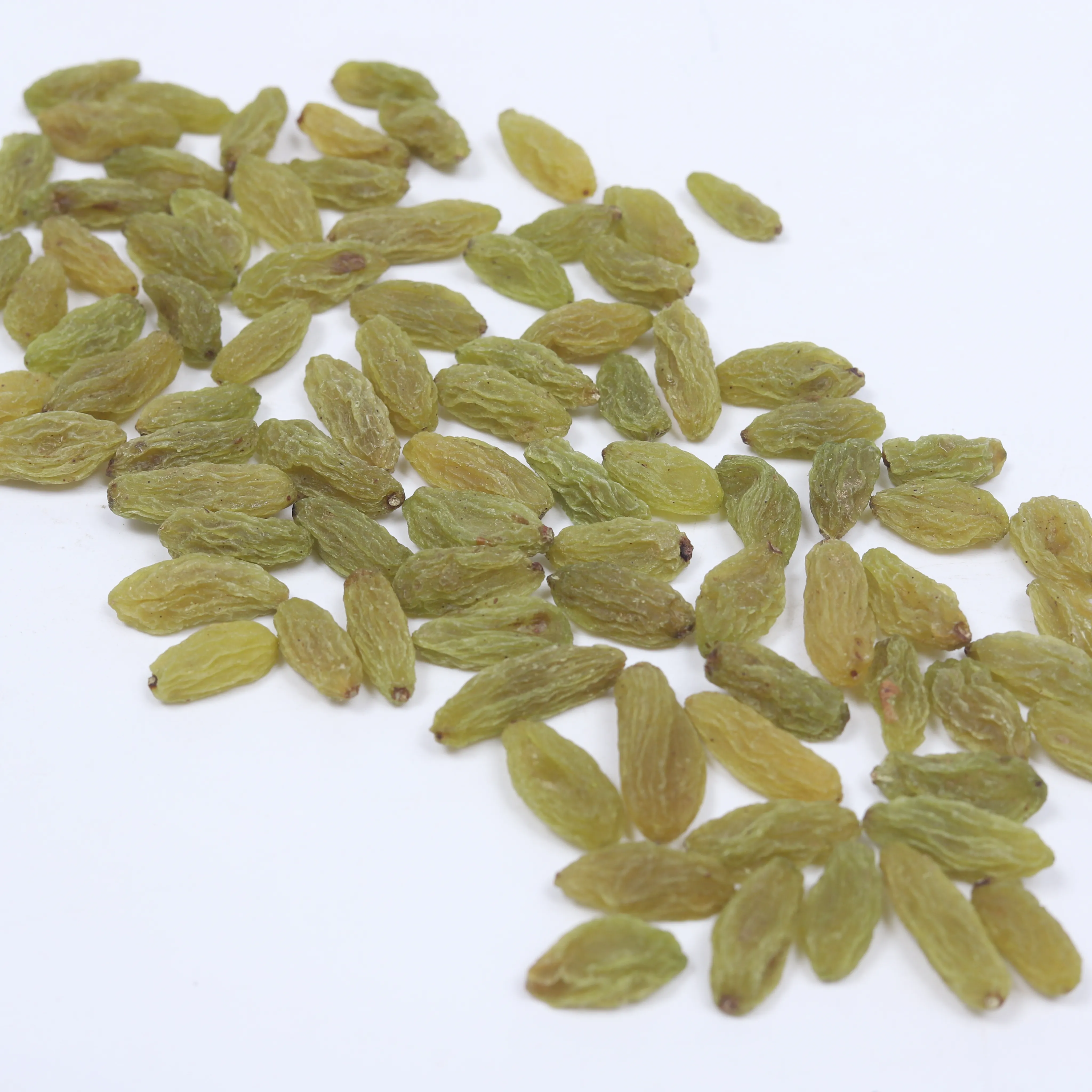 Green Raisins 绿葡萄干